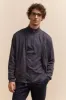 Pima cotton cardigan sold by Tristan Style