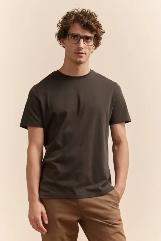 Pima cotton t-shirt sold by Tristan Style