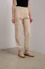Linen blend casual cargo pant sold by Tristan Style