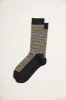 Striped Plaid Socks sold by Tristan Style