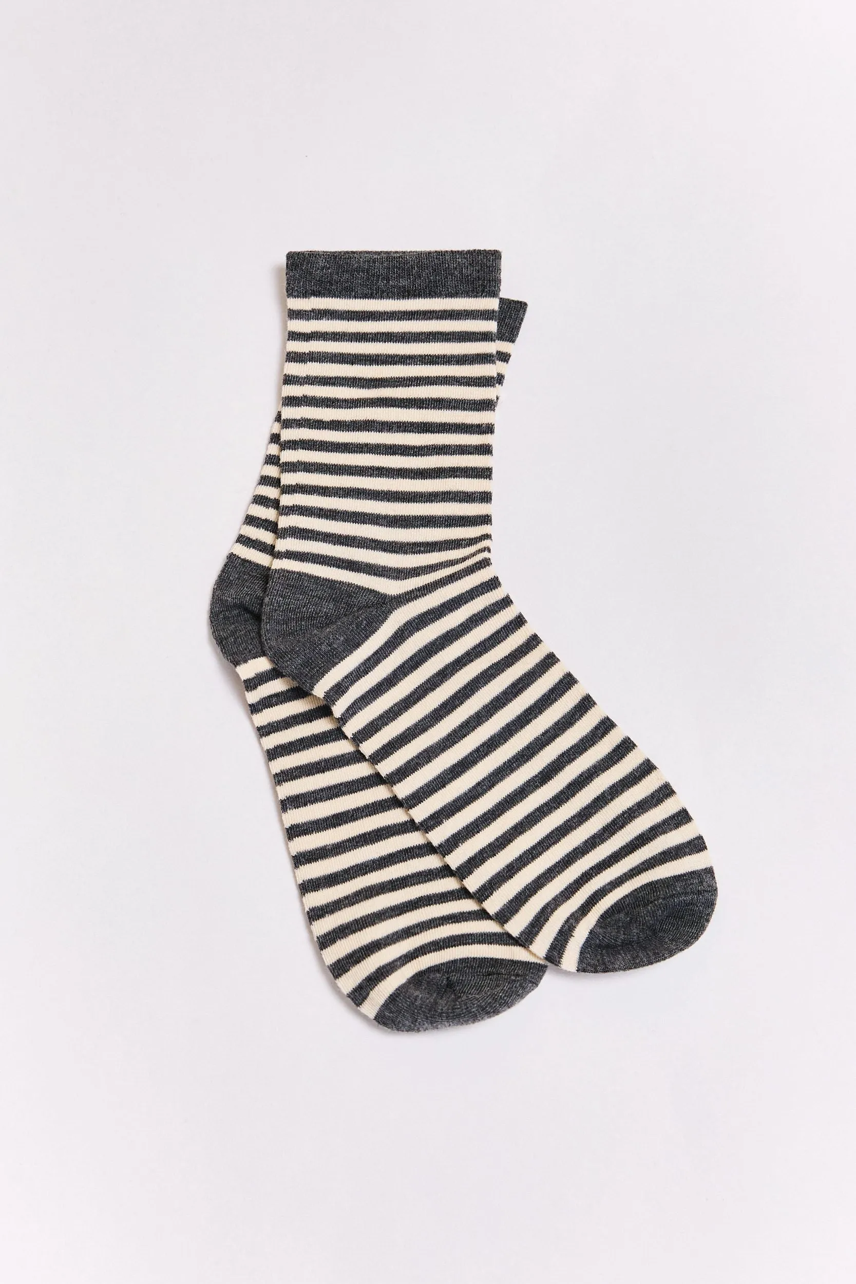Striped socks sold by Tristan Style product image thumbnail 2