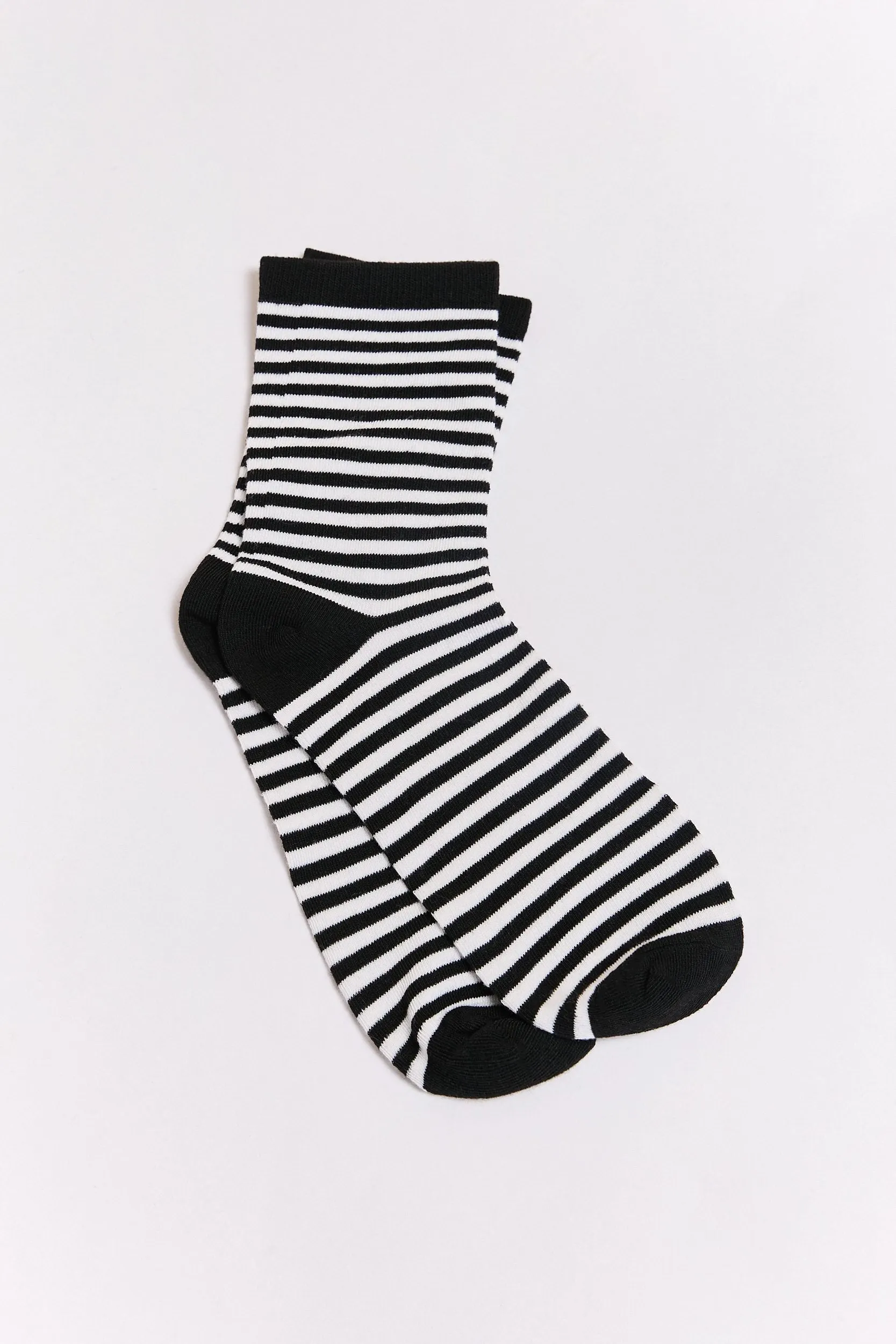 Striped socks sold by Tristan Style