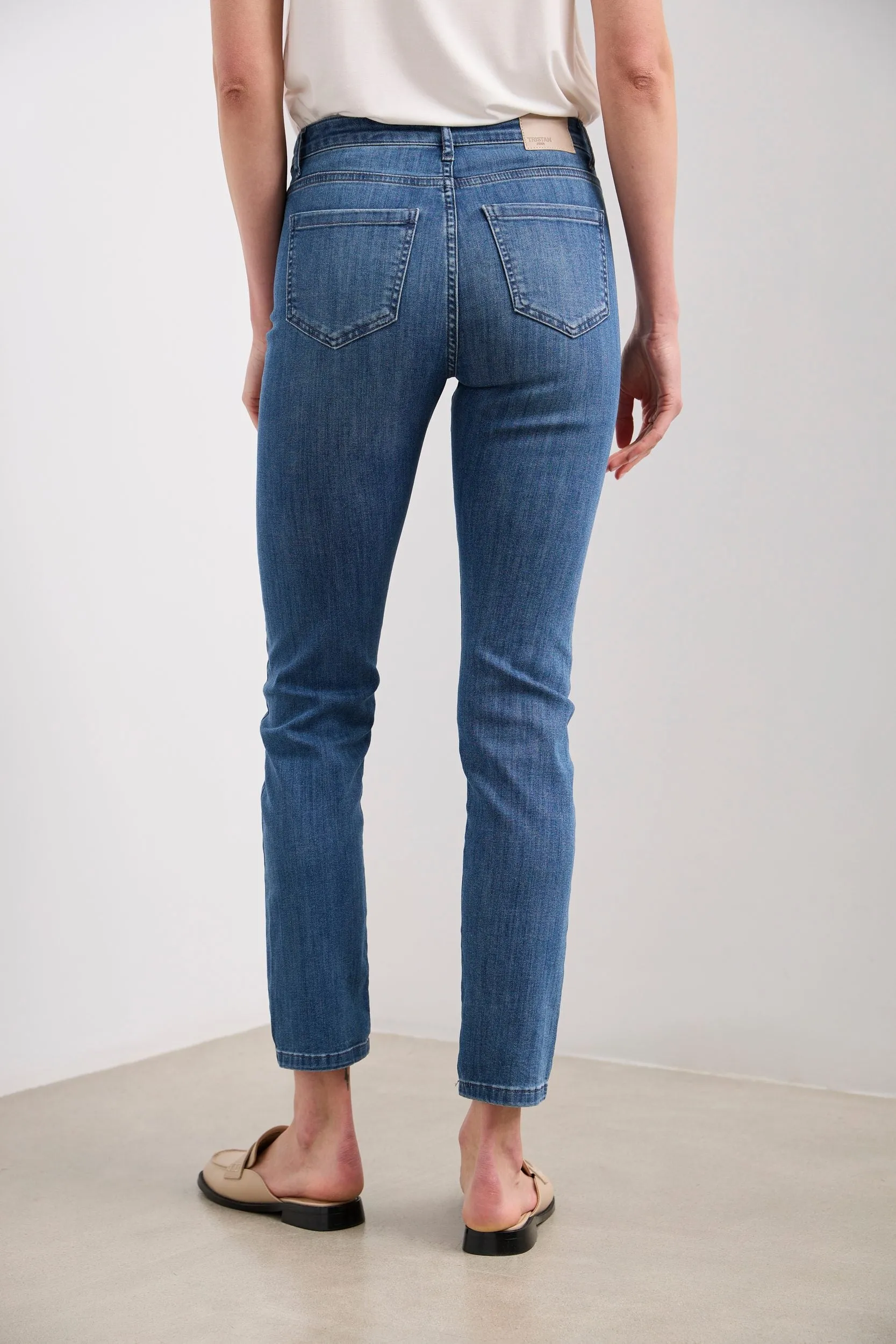 Urban fit slim jeans sold by Tristan Style product image thumbnail 3