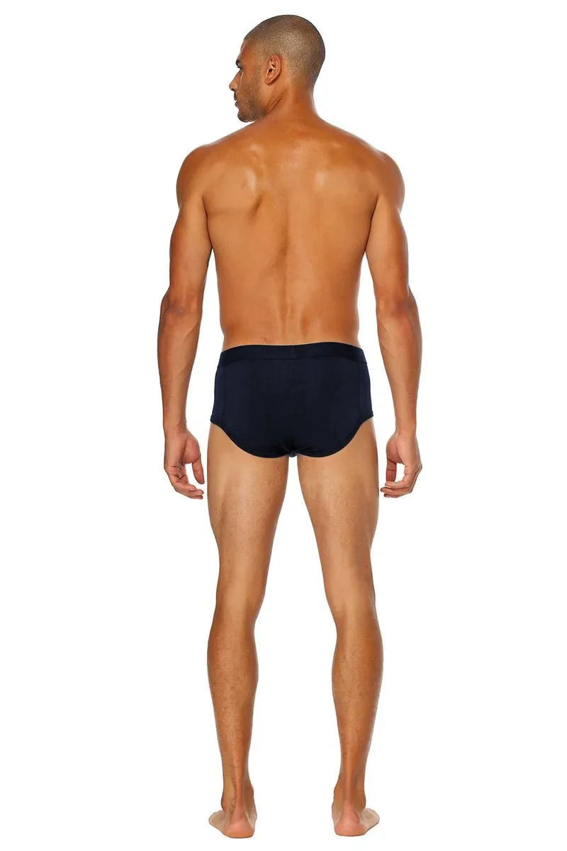 Solid colour brief sold by Tristan Style product image thumbnail 5