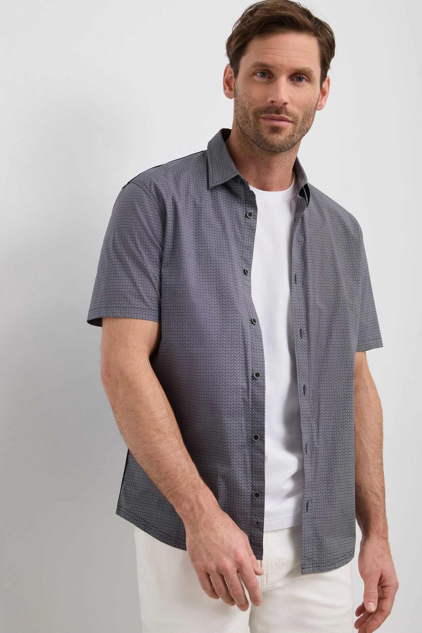 Jersey back printed shirt sold by Tristan Style