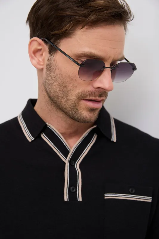 Privé Revaux TRACK STAR sunglasses made by Tristan Style