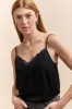Lace top with thin straps sold by Tristan Style