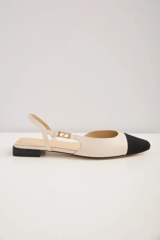 Sling back shoes sold by Tristan Style