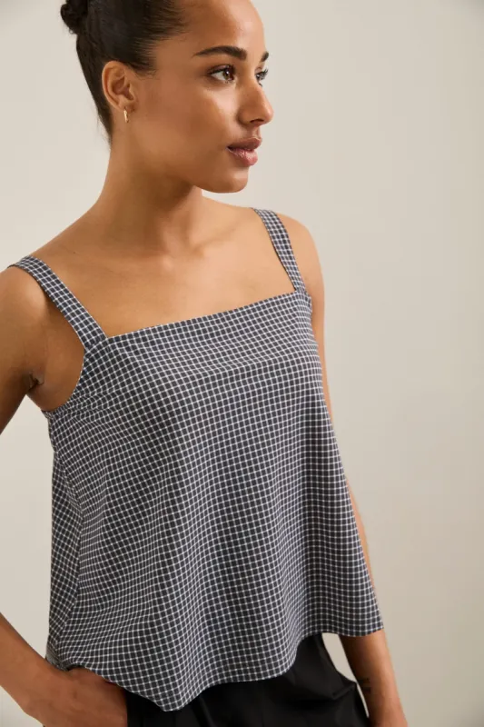 Sport Chic Camisole With Thick Straps sold by Tristan Style