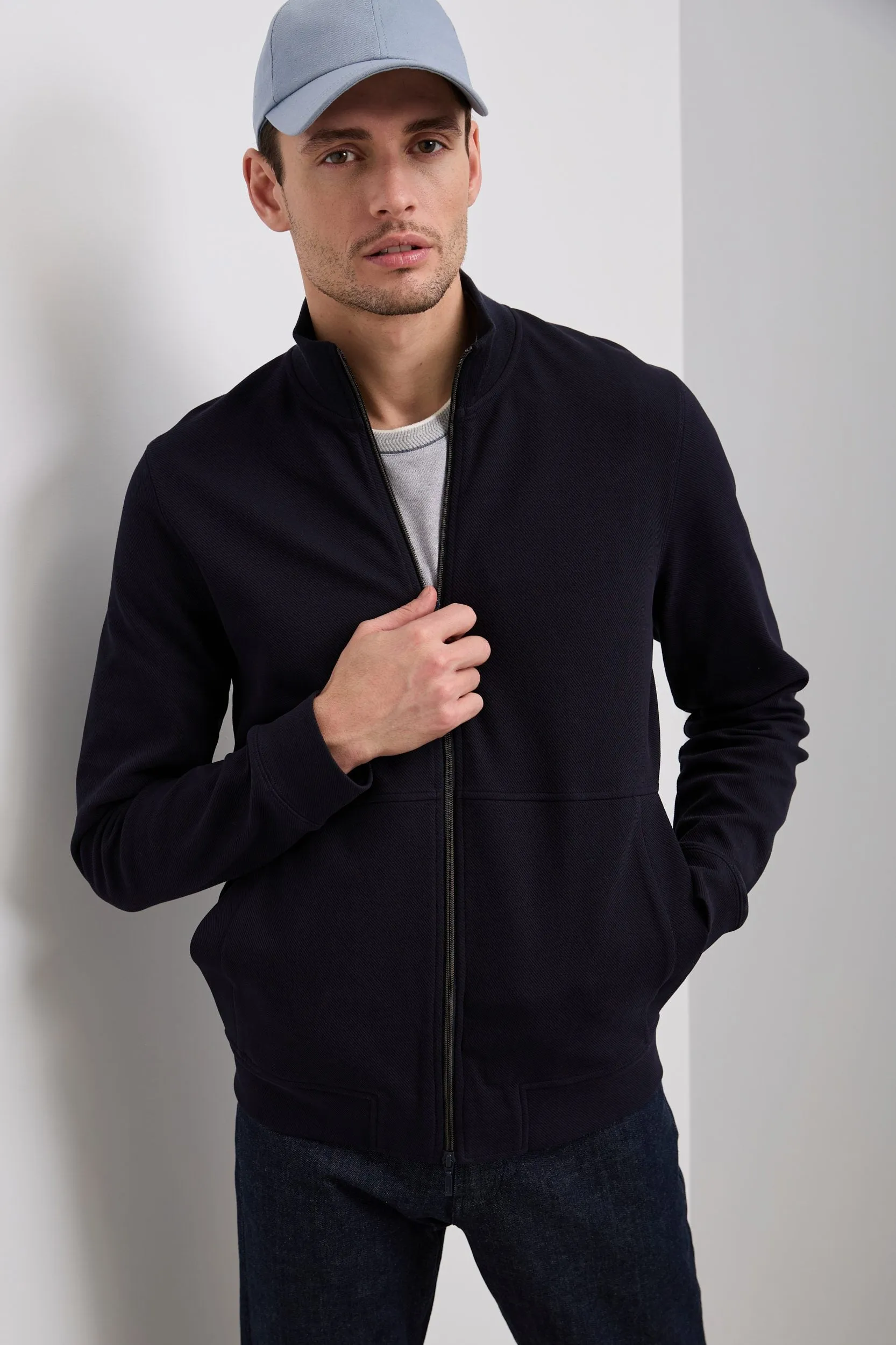 Zip Cardigan sold by Tristan Style product image thumbnail 3