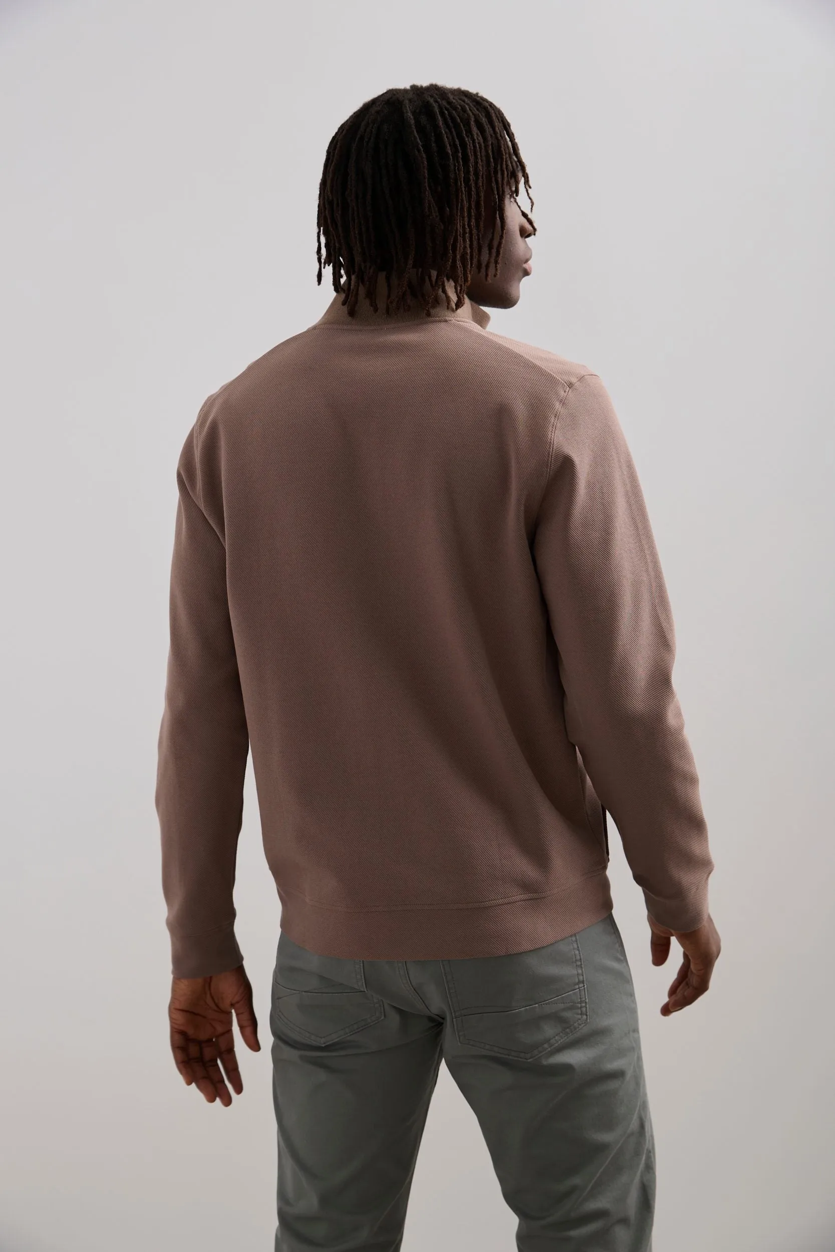 Zip Cardigan sold by Tristan Style product image thumbnail 5