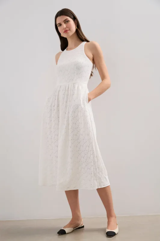 Lace dress sold by Tristan Style