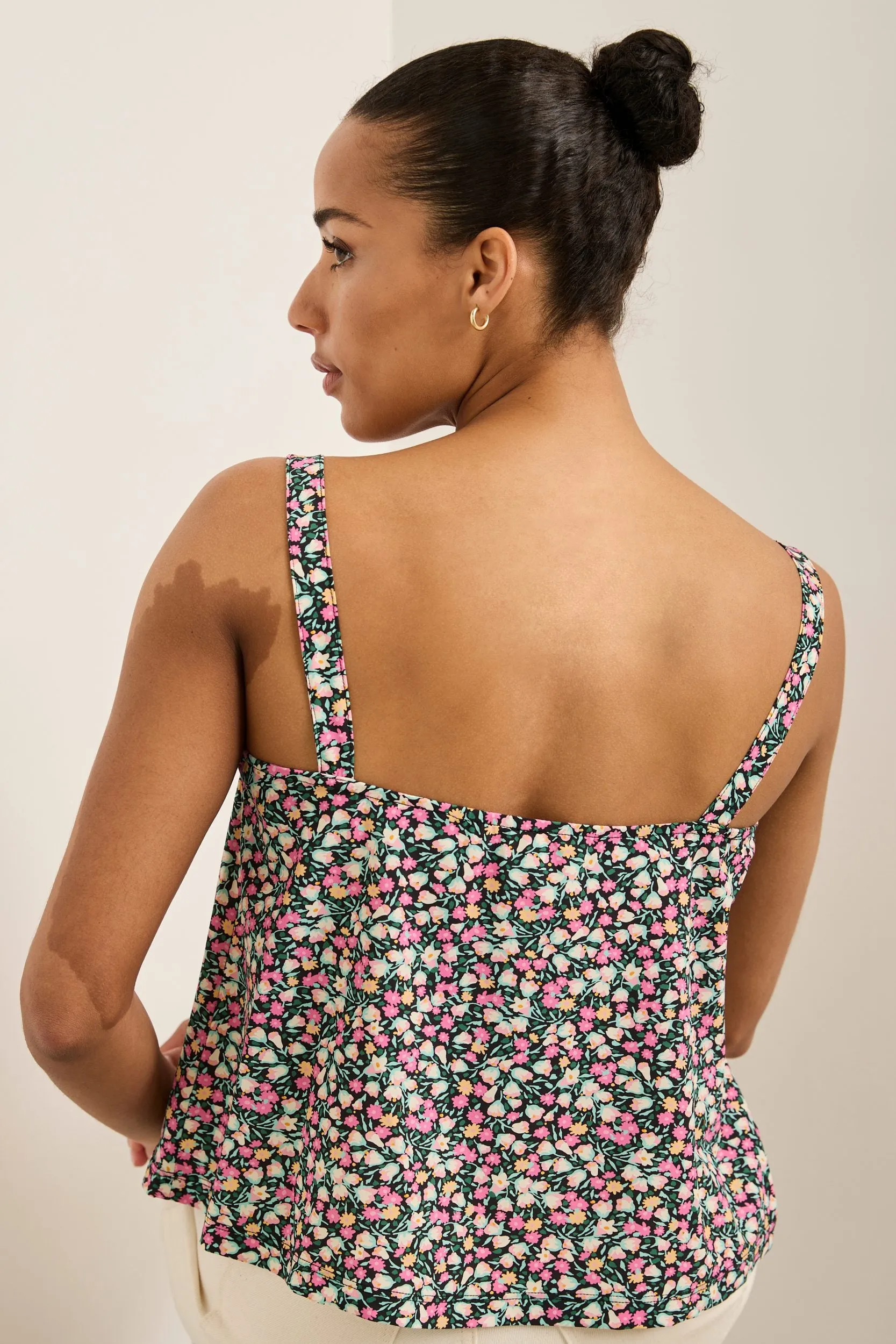 Sport Chic Camisole With Thick Straps sold by Tristan Style product image thumbnail 2