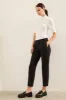 Casual Sport Chic Pant With Front Pleats sold by Tristan Style