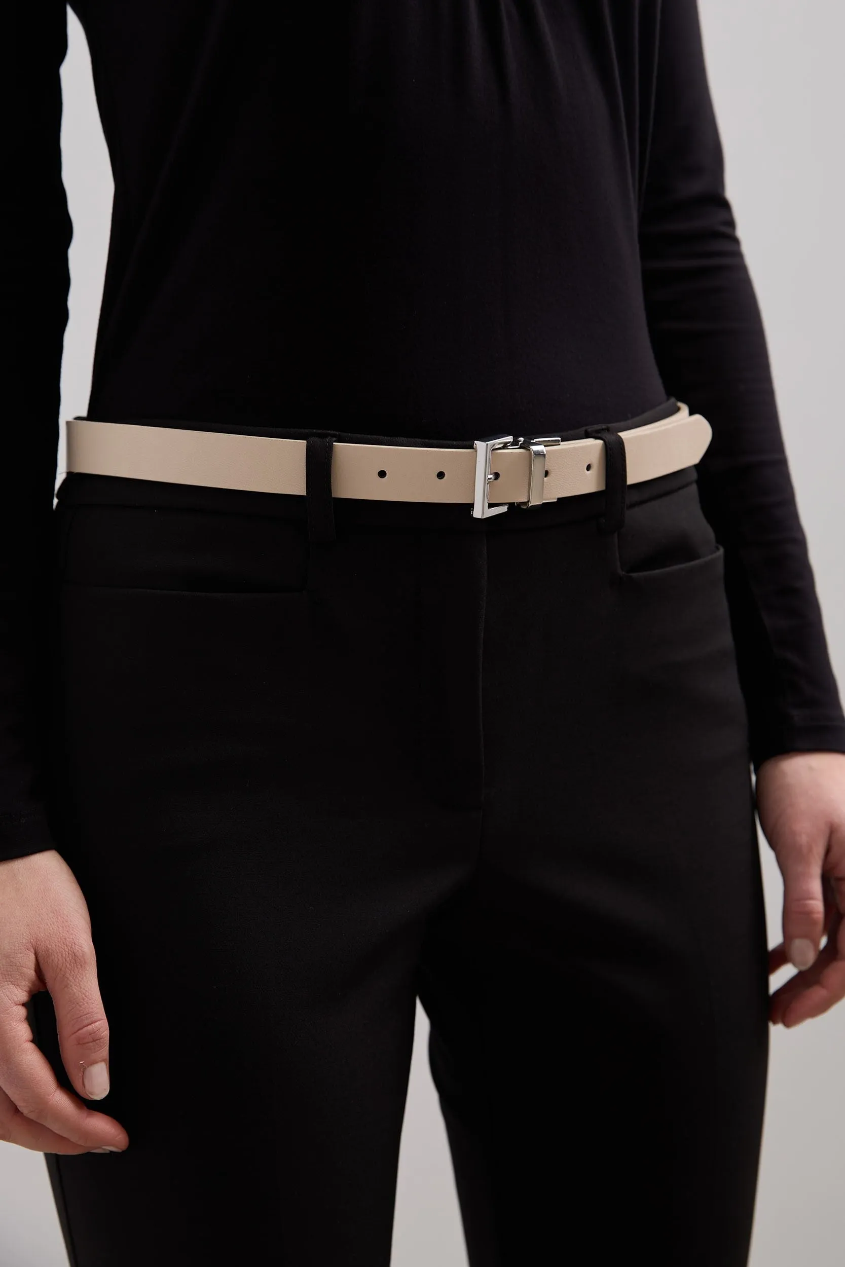 Reversible belt sold by Tristan Style