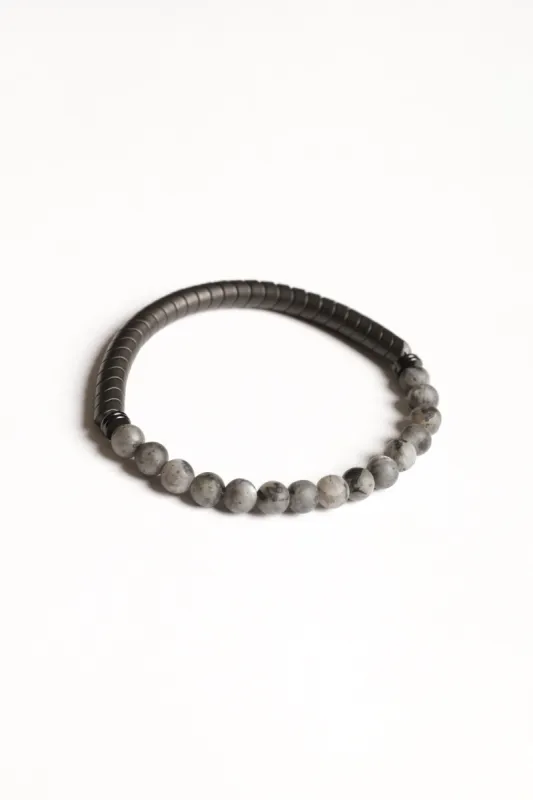 Stone beads bracelet sold by Tristan Style