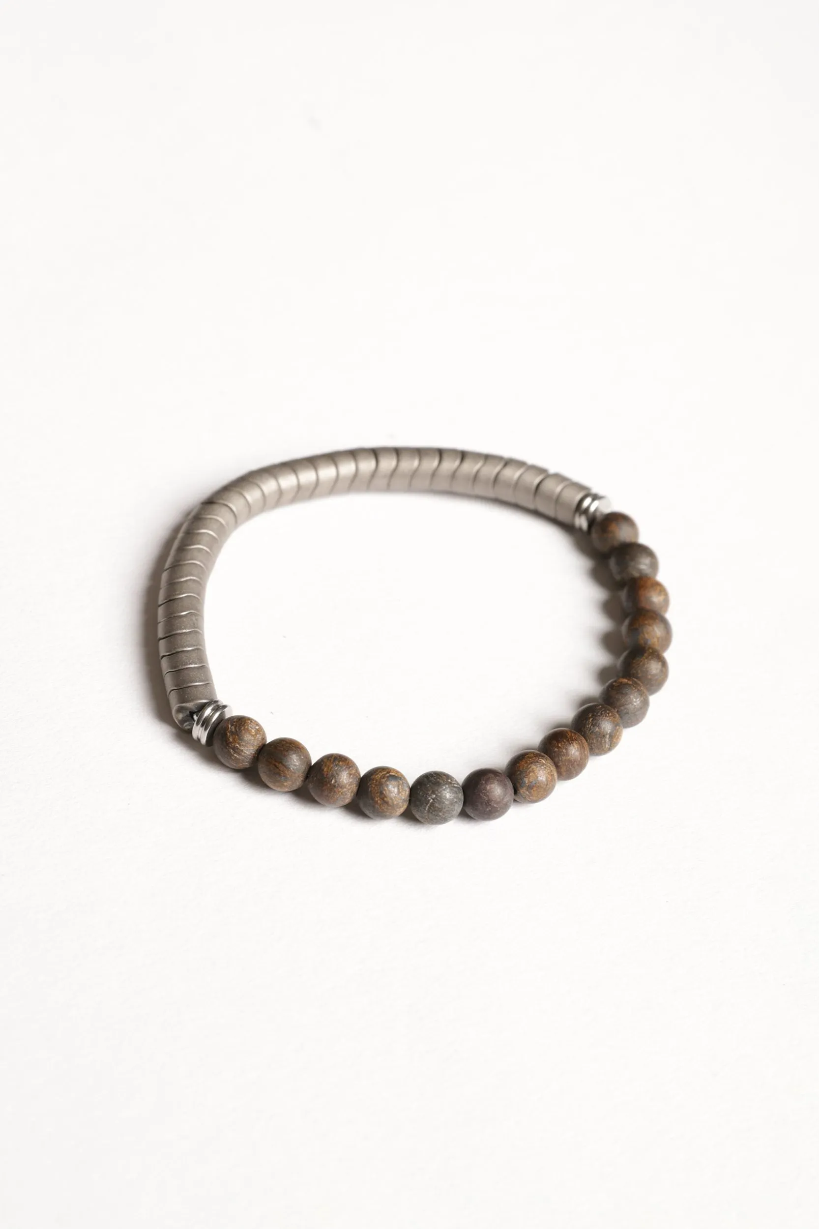 Stone beads bracelet sold by Tristan Style product image thumbnail 2