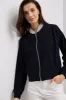 Sport Chic bomber jacket sold by Tristan Style