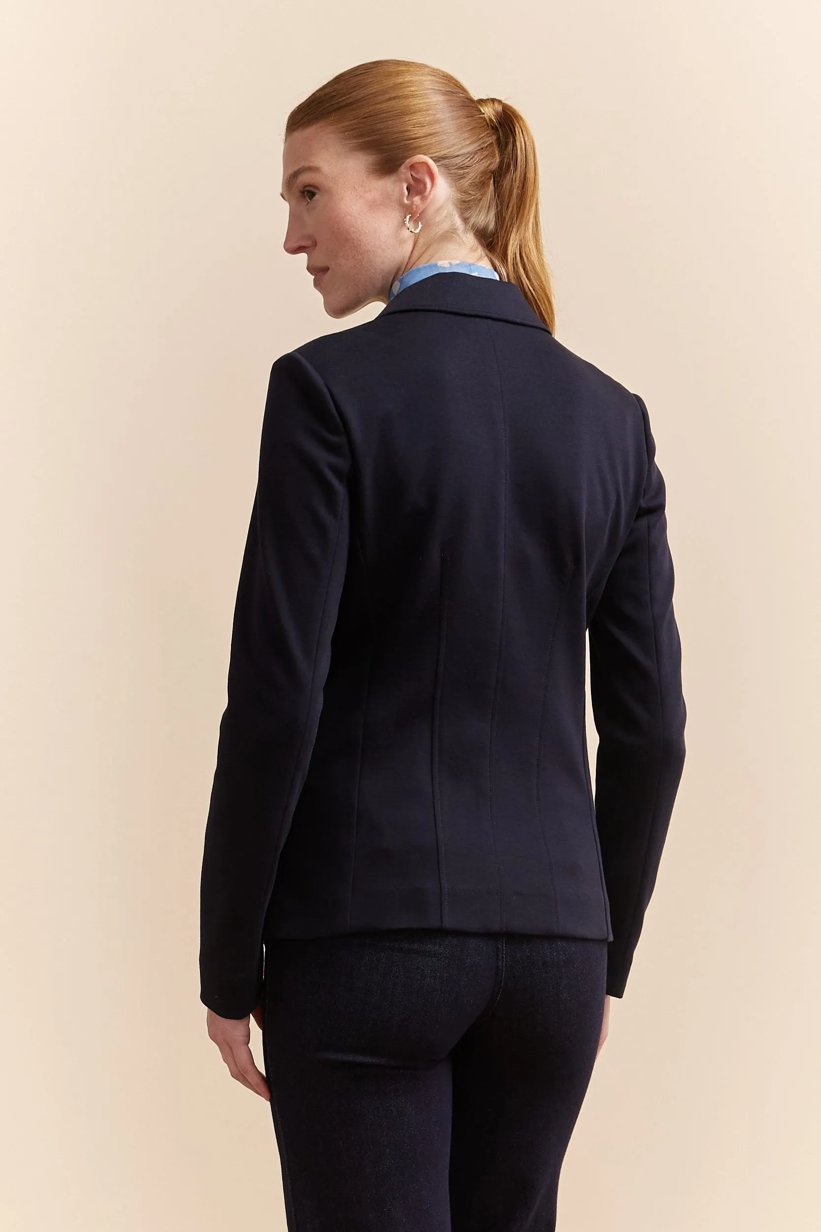 Double breast blazer sold by Tristan Style product image thumbnail 2