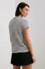 Basic crew neck T-shirt sold by Tristan Style