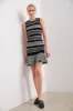 Mermaid knit dress sold by Tristan Style