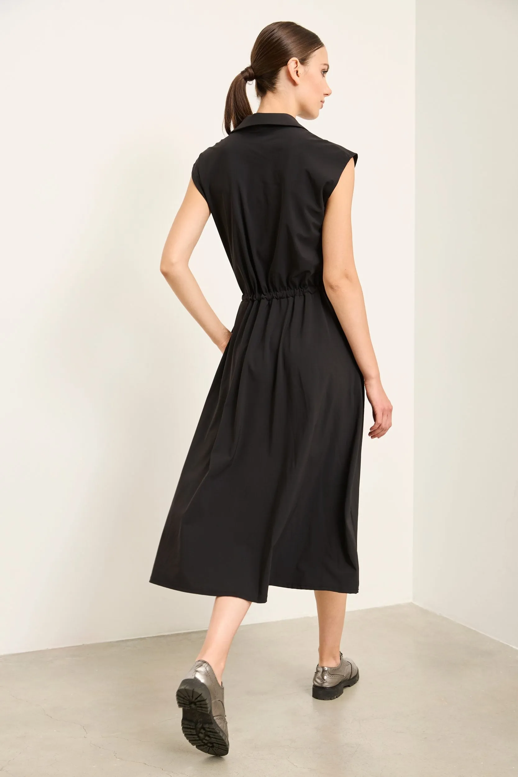 Sport Chic fit & flare dress sold by Tristan Style product image thumbnail 2