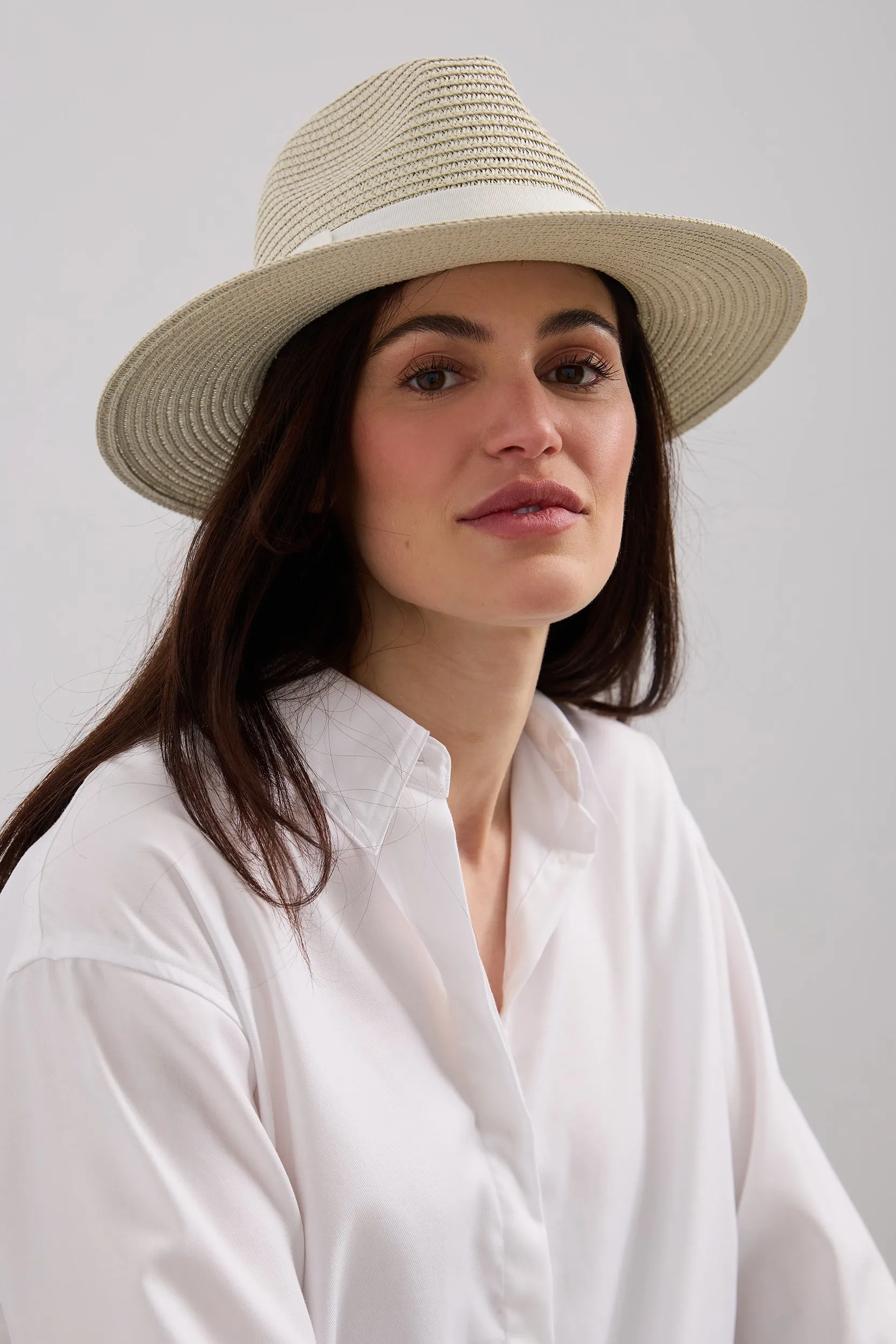 Fedora hat sold by Tristan Style