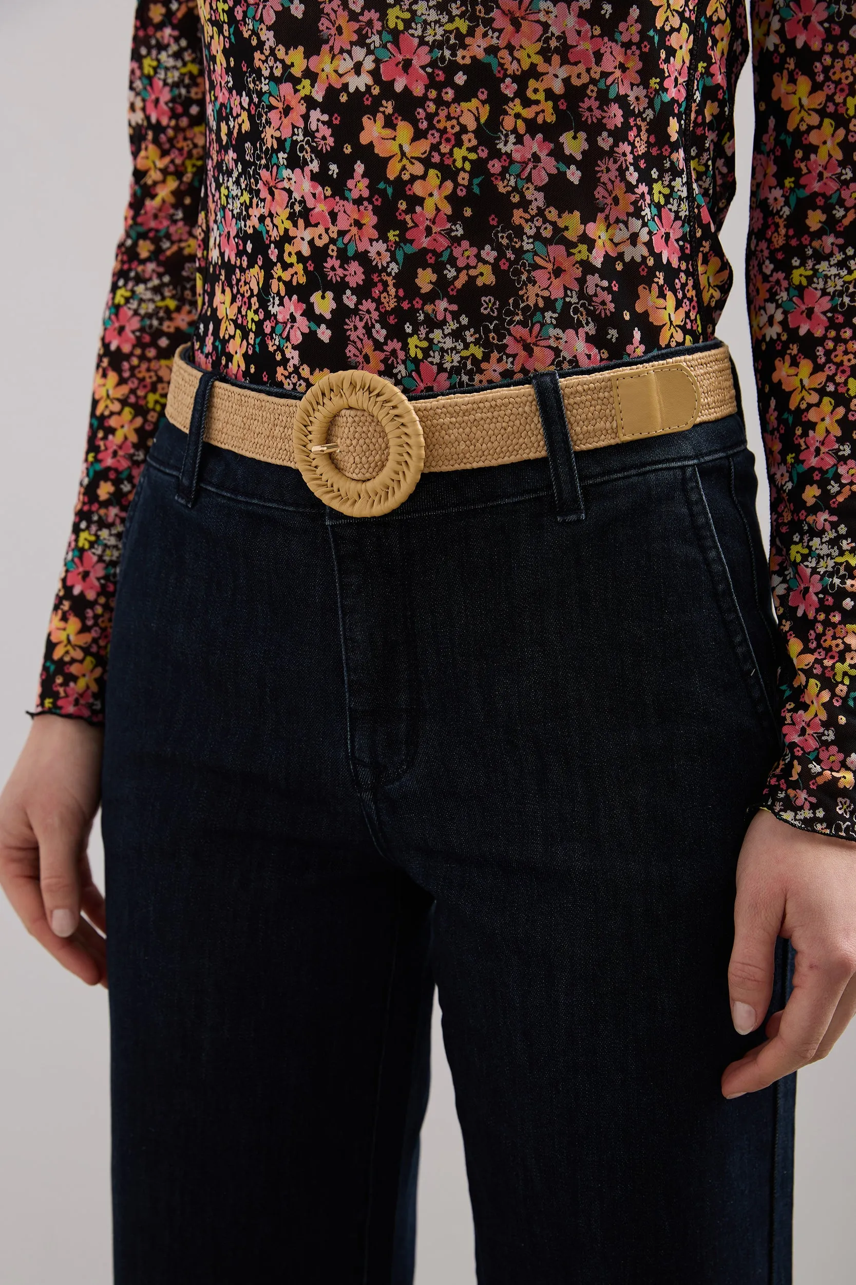 Braided belt sold by Tristan Style