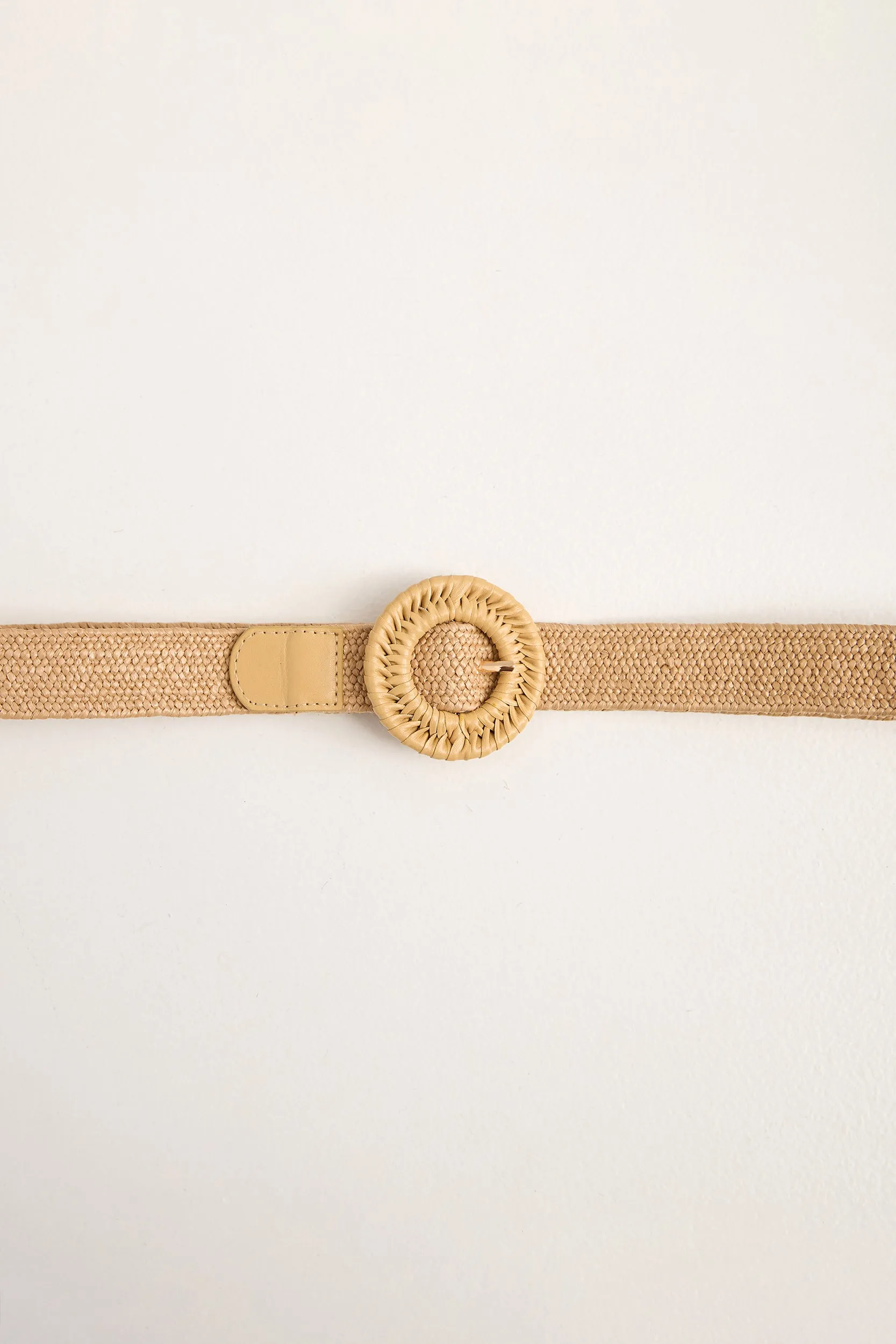 Braided belt sold by Tristan Style product image thumbnail 3