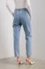 High waisted jeans with darts sold by Tristan Style