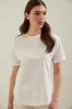 Ciao bella boyfriend fit t-shirt sold by Tristan Style
