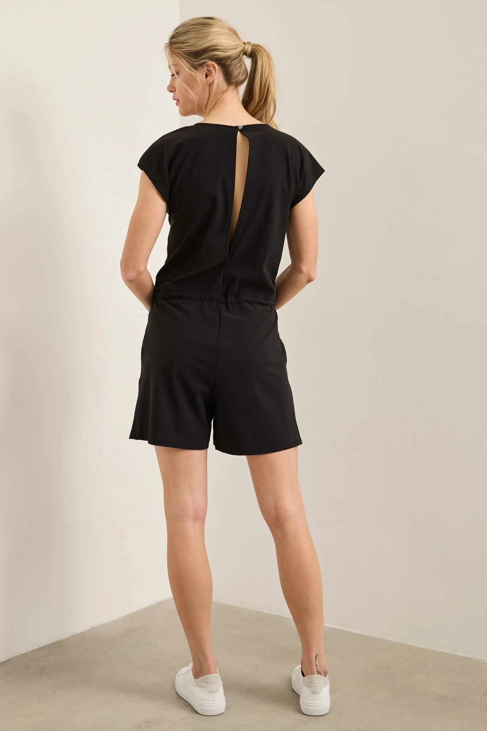 Sport Chic romper sold by Tristan Style product image thumbnail 2