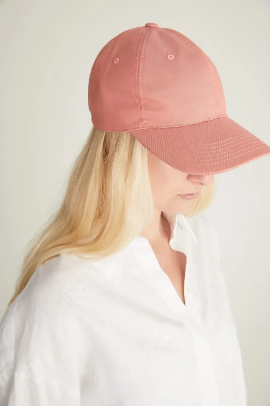 Twill cap sold by Tristan Style