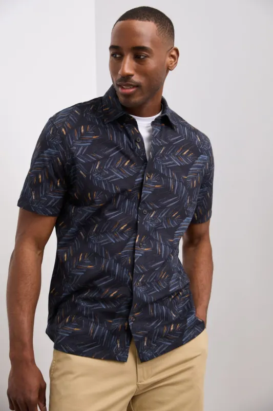 Print jersey shirt sold by Tristan Style