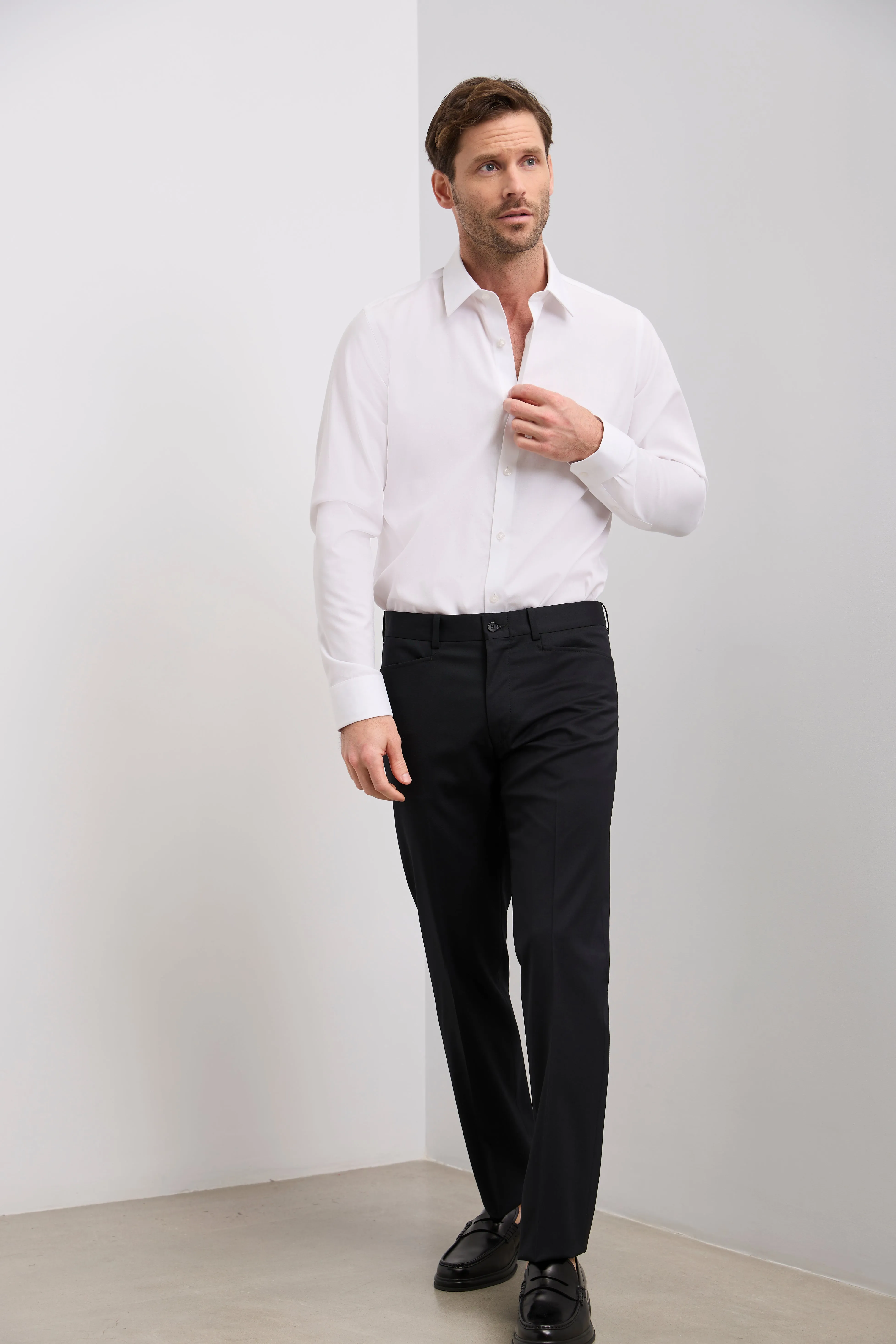 Essential urban fit pants sold by Tristan Style