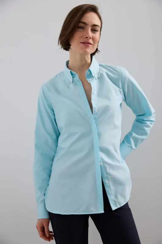 Oxford shirt sold by Tristan Style