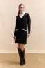 2-in-1 knitted dress sold by Tristan Style