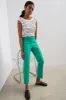 Urban fit straight crop pants sold by Tristan Style