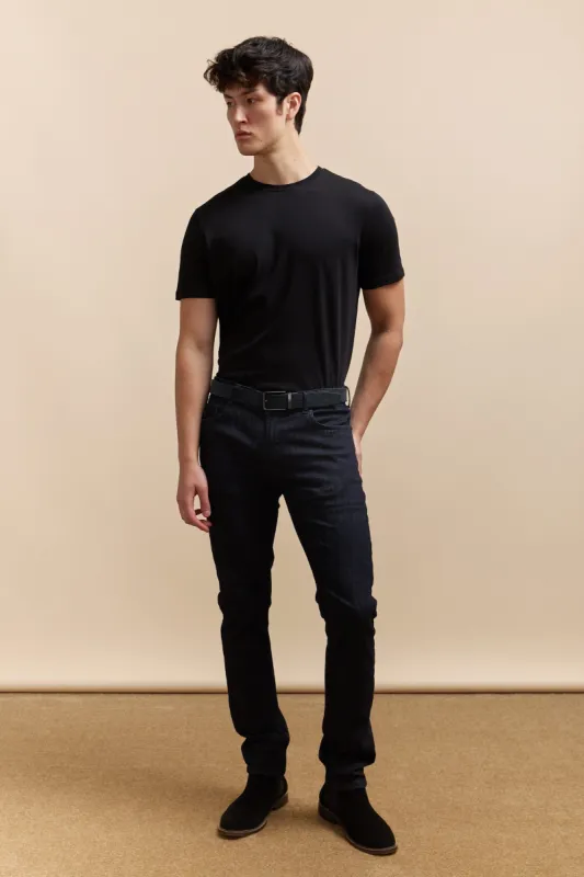 Five pockets Skinny jean sold by Tristan Style