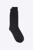 Basic combed cotton socks sold by Tristan Style