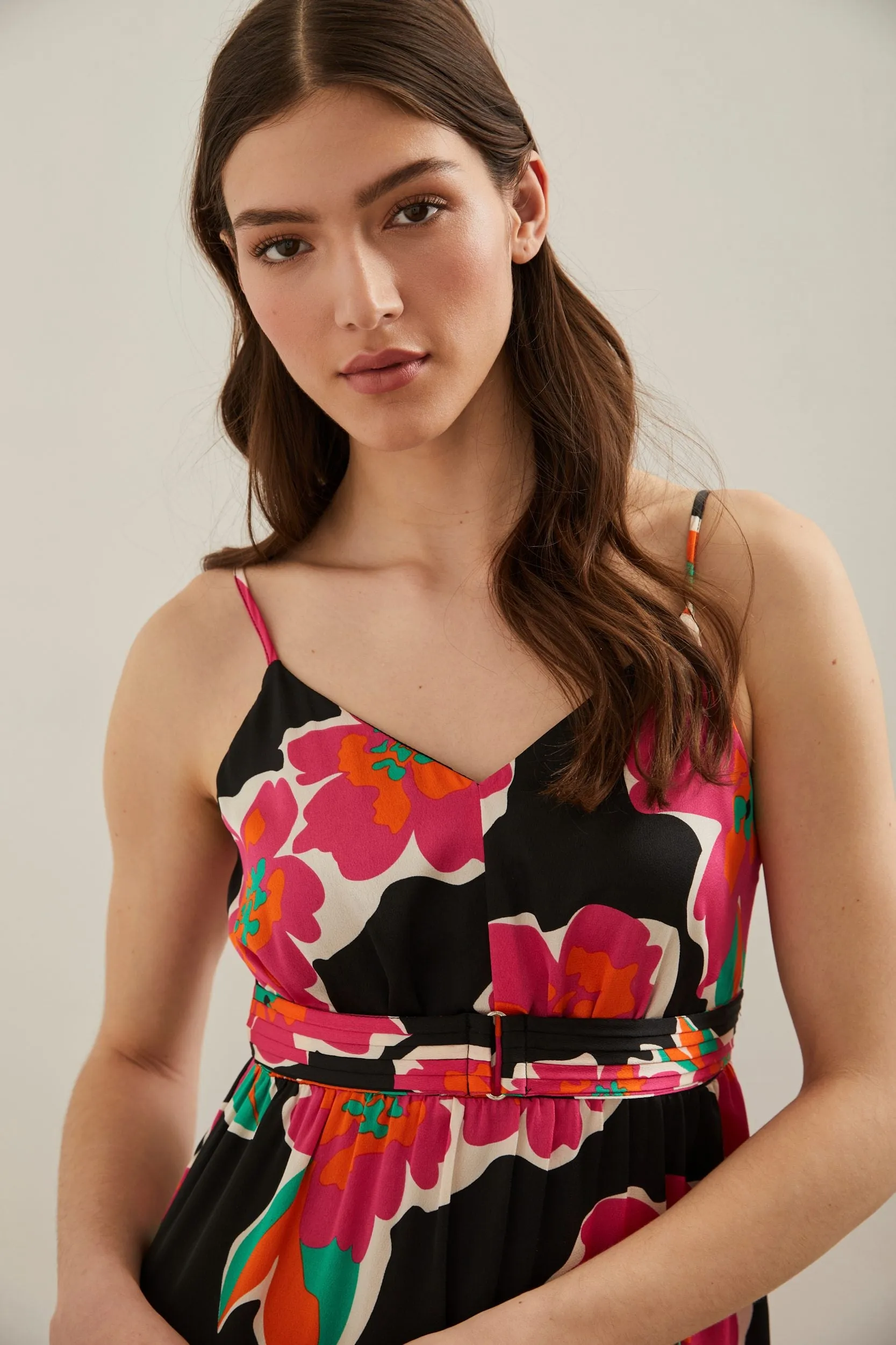 Dress with frill sold by Tristan Style product image thumbnail 2