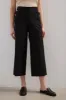 High-waisted cropped pants sold by Tristan Style