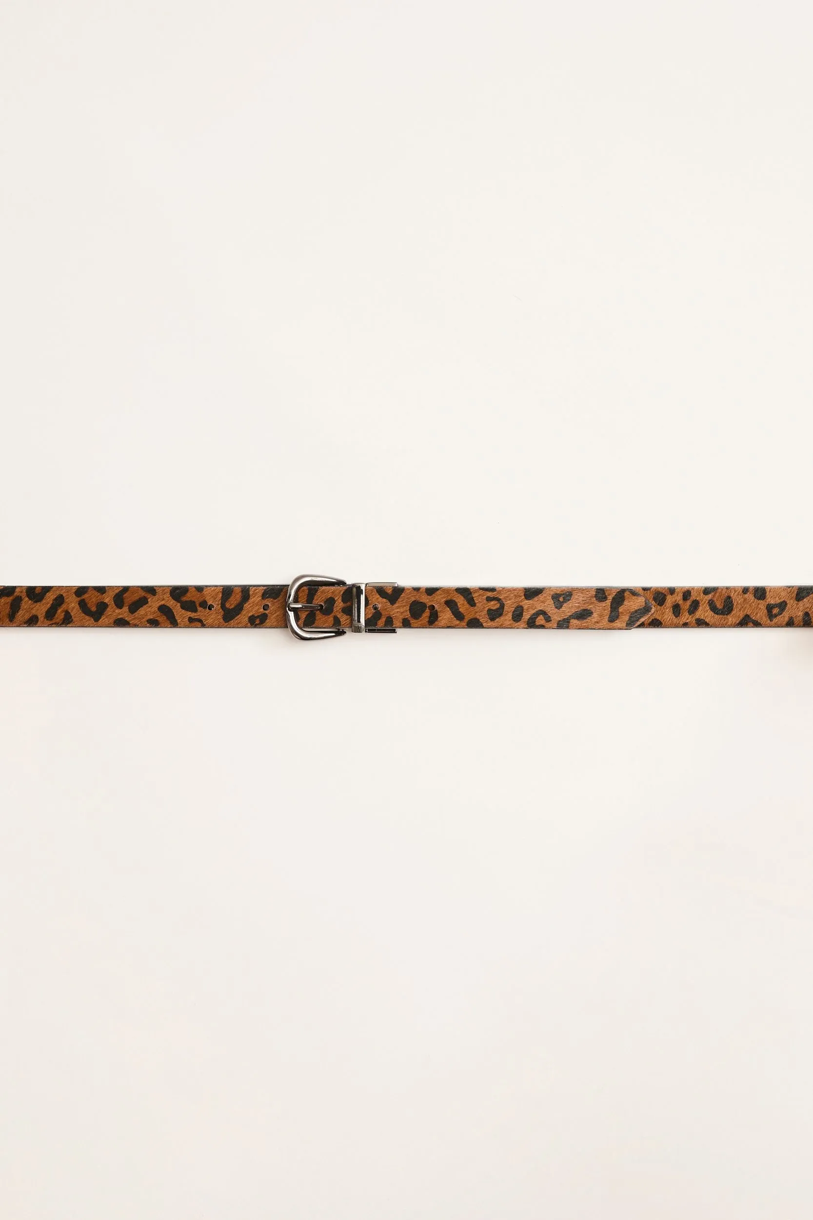 Reversible leather belt sold by Tristan Style product image thumbnail 2