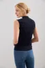 Sleeveless top sold by Tristan Style