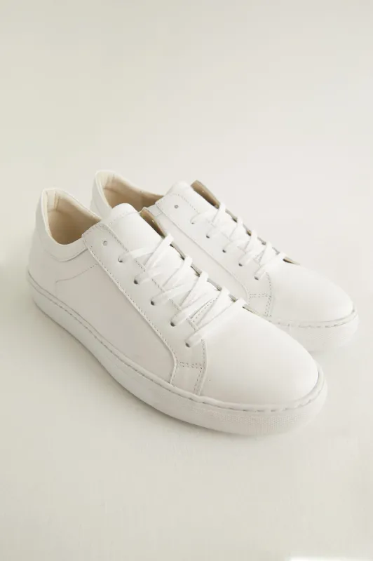 Leather sneaker sold by Tristan Style