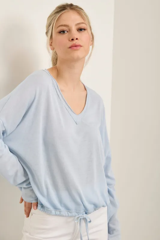 Long sleeve top sold by Tristan Style