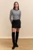 Crew Neck Jersey Top sold by Tristan Style