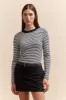 Crew Neck Jersey Top sold by Tristan Style