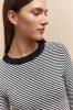 Crew Neck Jersey Top sold by Tristan Style