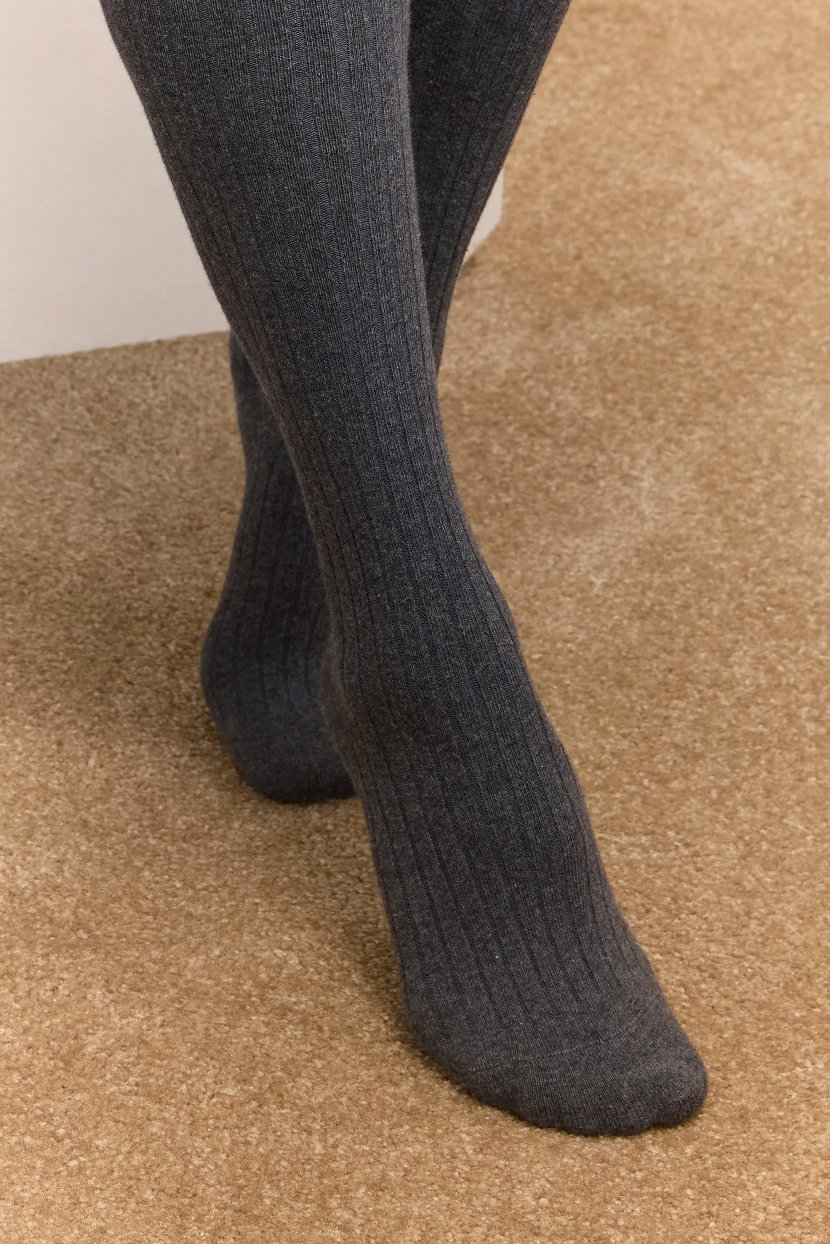 Long textured socks sold by Tristan Style product image thumbnail 2